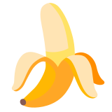Banane - Noto Color Emoji