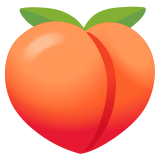 Pêche - Noto Color Emoji