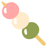 Brochette de bonbons - Noto Color Emoji