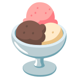 Glace - Noto Color Emoji