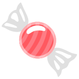 Bonbon - Noto Color Emoji