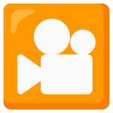 Cinéma - Noto Color Emoji