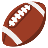 Football américain - Noto Color Emoji