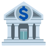 Banque - Noto Color Emoji