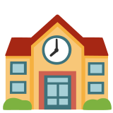 École - Noto Color Emoji