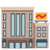 Grand magasin - Noto Color Emoji