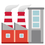 Usine - Noto Color Emoji