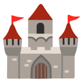 Château - Noto Color Emoji