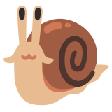Escargot - Noto Color Emoji
