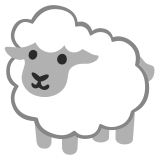 Mouton - Noto Color Emoji