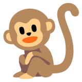 Singe - Noto Color Emoji