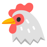 Poule - Noto Color Emoji
