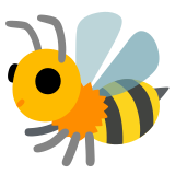 Abeille - Noto Color Emoji