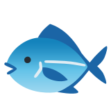Poisson - Noto Color Emoji