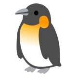 Pingouin - Noto Color Emoji