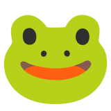 Grenouille - Noto Color Emoji