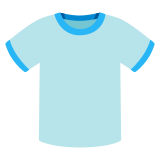 T-shirt - Noto Color Emoji