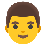 Homme - Noto Color Emoji
