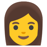 Femme - Noto Color Emoji