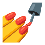 Vernis à ongles - Noto Color Emoji