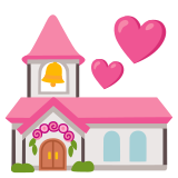 Mariage - Noto Color Emoji