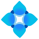 Diamant avec un point - Noto Color Emoji