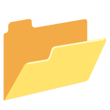 Dossier ouvert - Noto Color Emoji