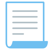 Page enroulée - Noto Color Emoji