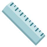 Règle - Noto Color Emoji