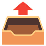 Boîte d’envoi - Noto Color Emoji