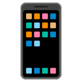 Téléphone portable - Noto Color Emoji