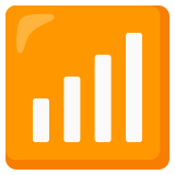 Barres de réseau - Noto Color Emoji