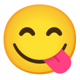 Miam - Noto Color Emoji