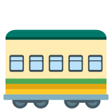 Wagon - Noto Color Emoji