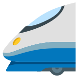 TGV - Noto Color Emoji