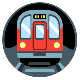 Métro - Noto Color Emoji