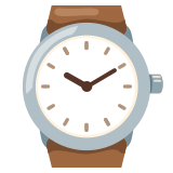 Montre - Noto Color Emoji