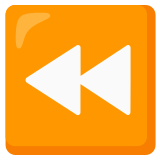 Bouton retour rapide - Noto Color Emoji