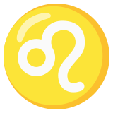 Lion - Noto Color Emoji