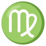 Vierge - Noto Color Emoji