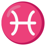 Poissons - Noto Color Emoji