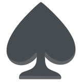 Pique - Noto Color Emoji