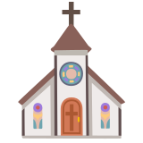 Église - Noto Color Emoji