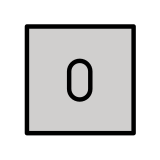 Touches : 0 - OpenMoji