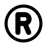 Marque déposée - OpenMoji