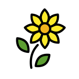 Tournesol - OpenMoji