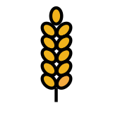 Plant de riz - OpenMoji