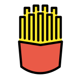 Frites - OpenMoji