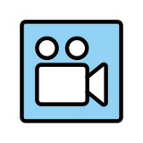 Cinéma - OpenMoji