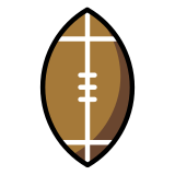 Football américain - OpenMoji